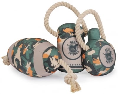 Играчка от плат със звук