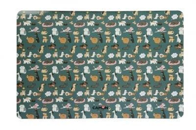 Подложка за купички - 43x28см.