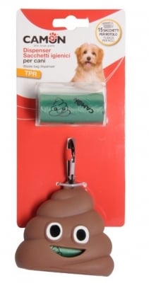 Дозатор за хигиенни торбички