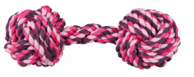 Въжена гира 20см.