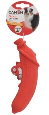 Играчка латексов банан.