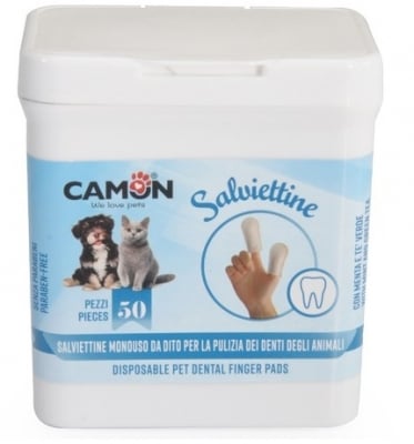 Тампони за зъби за еднократна употреба 50бр.