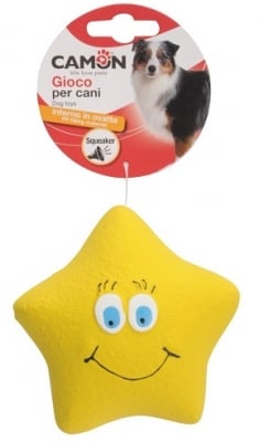 Играчка латексово звезда 9 см.