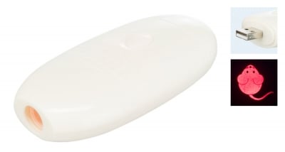 Trixie, Играчка за коте, Лазер мишка, 8.5см