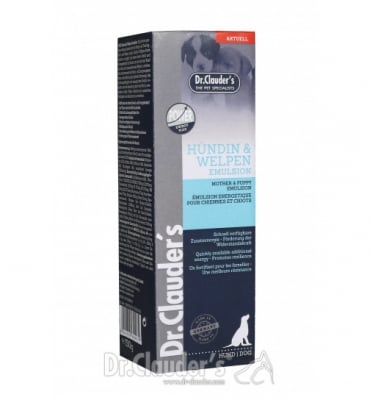 Pro Life Mother Puppy Emulsion - Хранителна добавка за кучета при бременност и кърмене 150гр