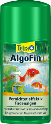 Tetra Pond AlgoFin
