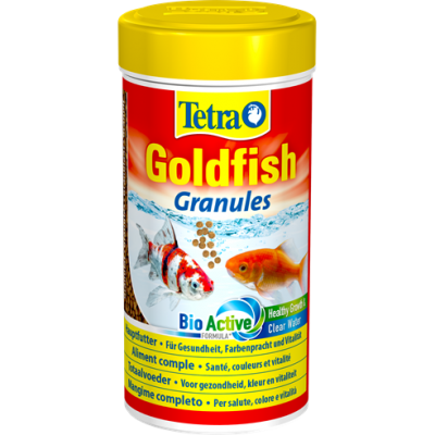 "Goldfish Granules" - Храна на гранули за златни риби