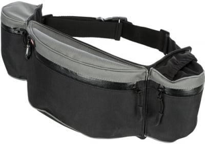 Чантичка за лакомства с колан.