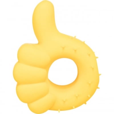 Играчка латексов ринг палец.