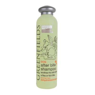 Шампоан за след ухапване 