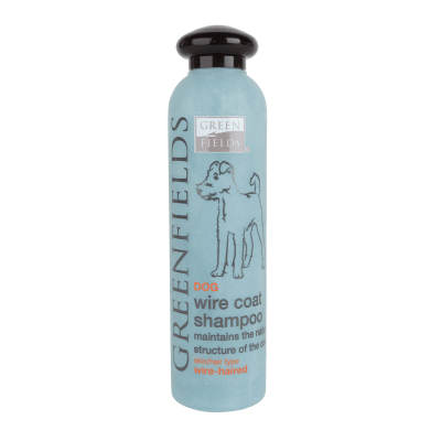 Шампоан Твърда козина