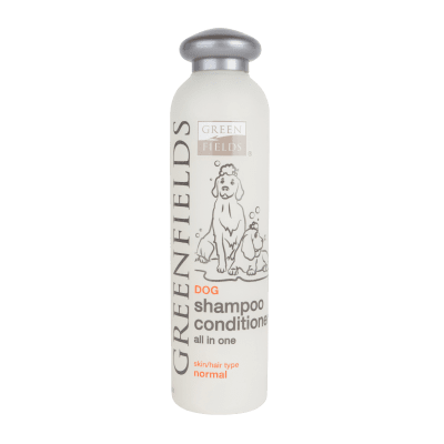 Шампоан и балсам за кучета 2в1 