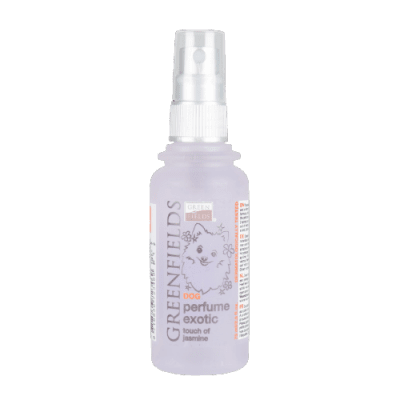 Greenfields Exotic - Екзотичен парфюм за кучета, 100 мл.