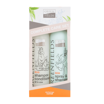  Пълен комплект за грижа 2x250мл