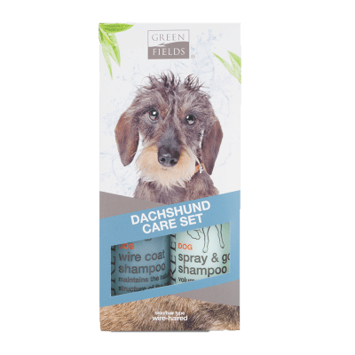 Комплект за грижа за Дакел