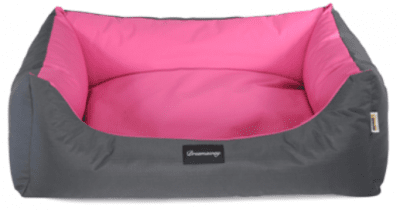 Camon Boston Grigio/Fuxia, Легло за куче, 65x50x20см.