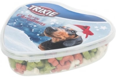 Лакомство коледни мини кокалчета.