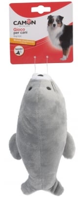 Плюшена играчка за куче 20см.