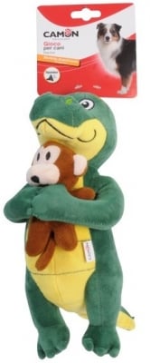  Играчка плюшен дракон.