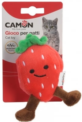 Плюшени плодчета за котки.