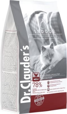High Premium Cat Indoor - храна за котки, живеещи предимно вкъщи