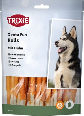 Denta Fun  Солети с пилешко месо, 30 броя