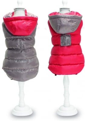 Дрешка TWOSIDES RED