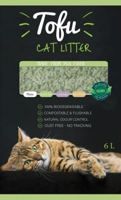 Играчка за куче въже с топка - 32см