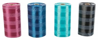 Цветни пликчета.