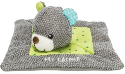 Плюшена играчка Junior с катнип