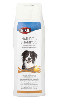 Шампоан с натурално масло 1 л.