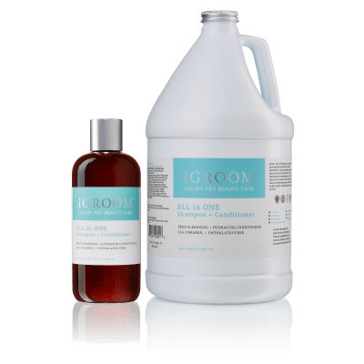 ALL-IN-ONE SHAMPOO + CONDITIONER-ШАМПОАН + БАЛСАМ