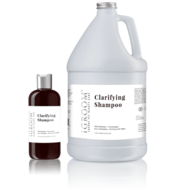 Clarifying Shampoo - Почистващ шампоан с растителни протеини 