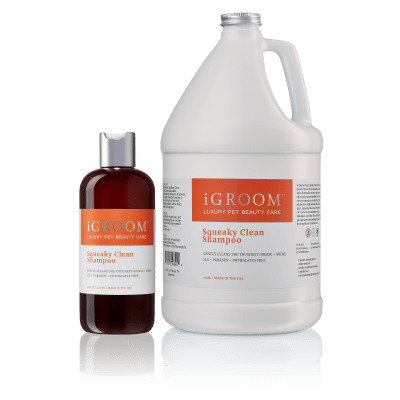 SQUEAKY CLEAN SHAMPOO- Силен шампоан