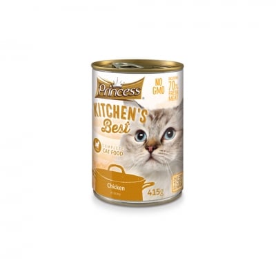 PRINCESS KITCHEN'S BEST KITTEN -  Пиле  в сос