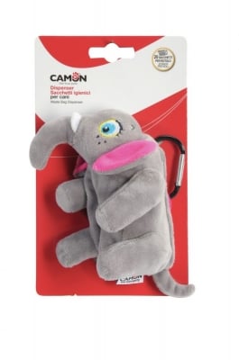 Дозатор на хигиенни чанти "Животни"