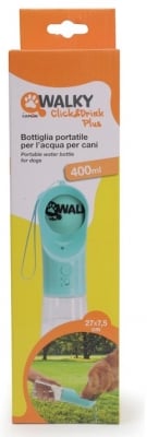 ClickDrink Plus - преносима бутилка 400мл.