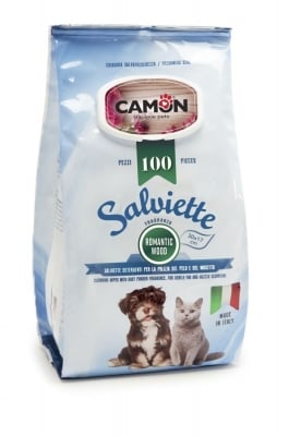 Кърпички за почистване Романтично дърво  100бр.