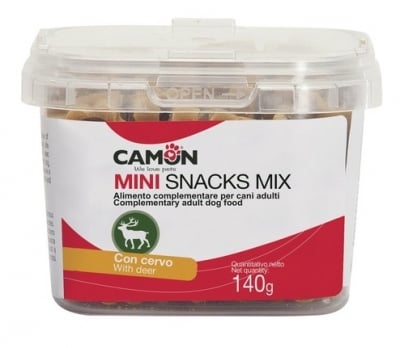 Лакомство за кучета с еленско месо