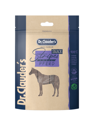 DC Trainee Snack Конско месо.