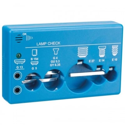 Уред за проверка на крушки 