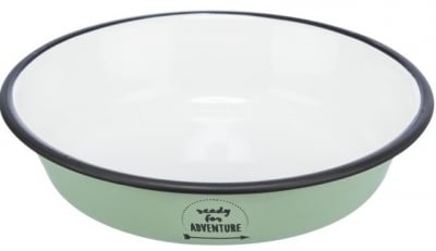 Купа от неръждаема стомана 0,200мл. 12см.