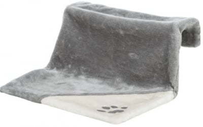 Облегалка за радиатори 45 × 24 × 31см. Сива 