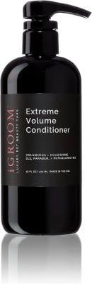 Extreme Volume Conditioner е балсам, формулиран с    комплекс от хидролизирани протеини. 