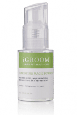 CLARIFYING MAGIC POWDER- Антихидратираща и противопаразитна пудра.