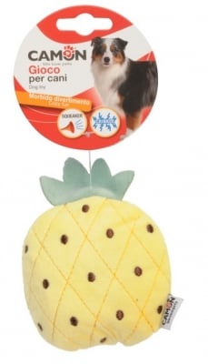 Играчка за куче - плодов микс 10см.