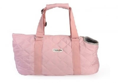Чанта 45х22х26см. - Розова  
