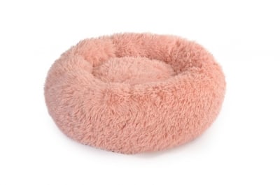 Пухкаво легло 60см. Розово 