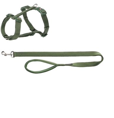 Повод premium lead XS 1.2/10 FOREST