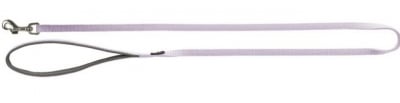 Повод premium lead XS 1.2/10 LIGHT LILAC